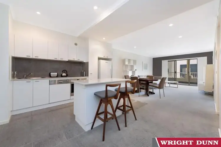 Second view of Homely apartment listing, 62/65 Ainslie Avenue, Braddon ACT 2612