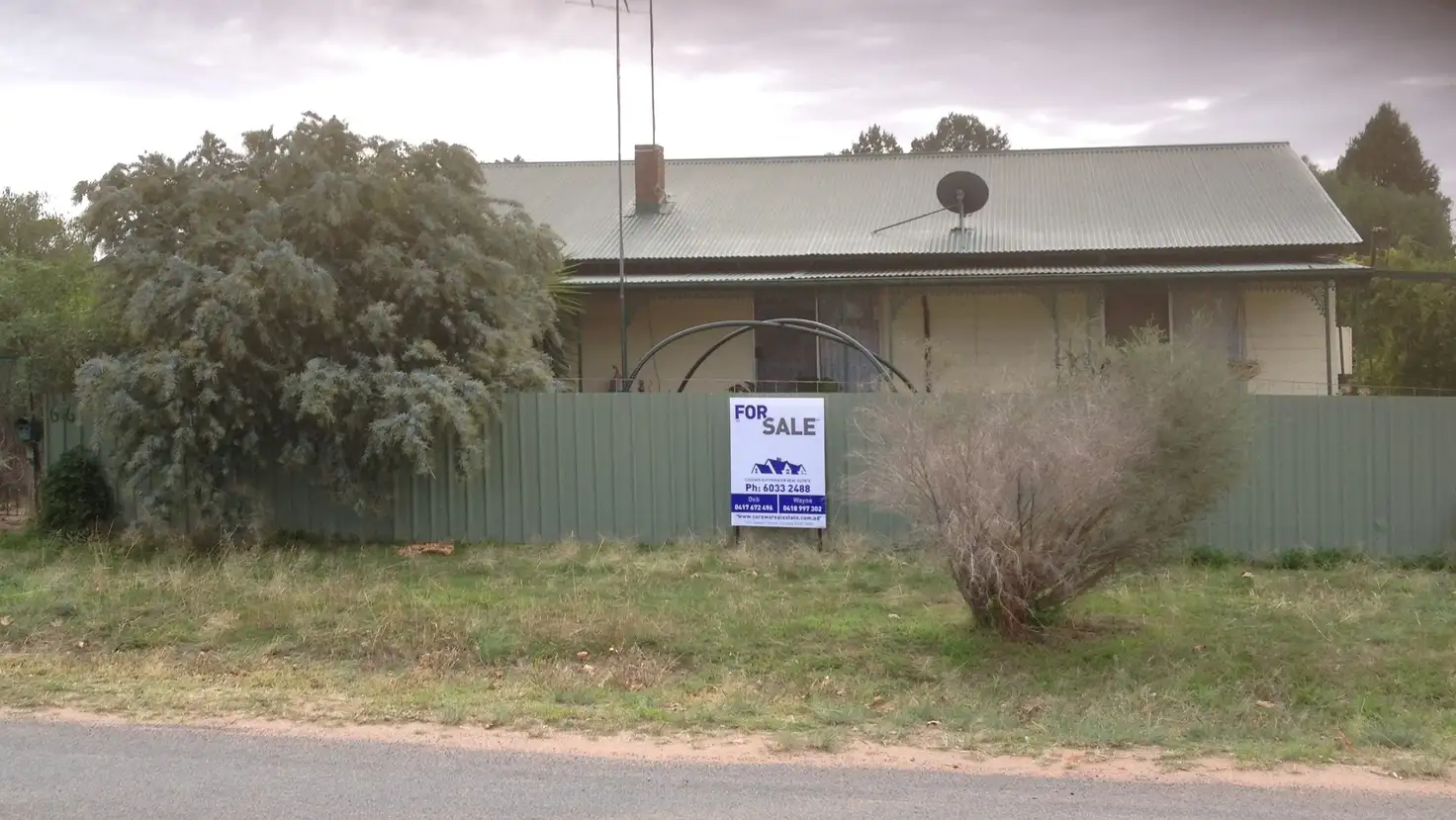 Main view of Homely house listing, 66 Buller Street, Oaklands NSW 2646