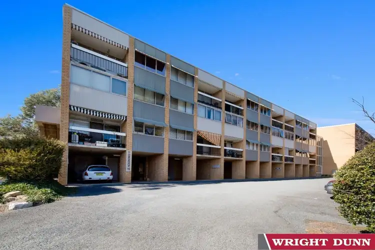 Main view of Homely unit listing, 14/8 Edmondson Street, Campbell ACT 2612