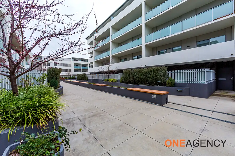 Main view of Homely apartment listing, 220/142 Anketell Street, Greenway ACT 2900