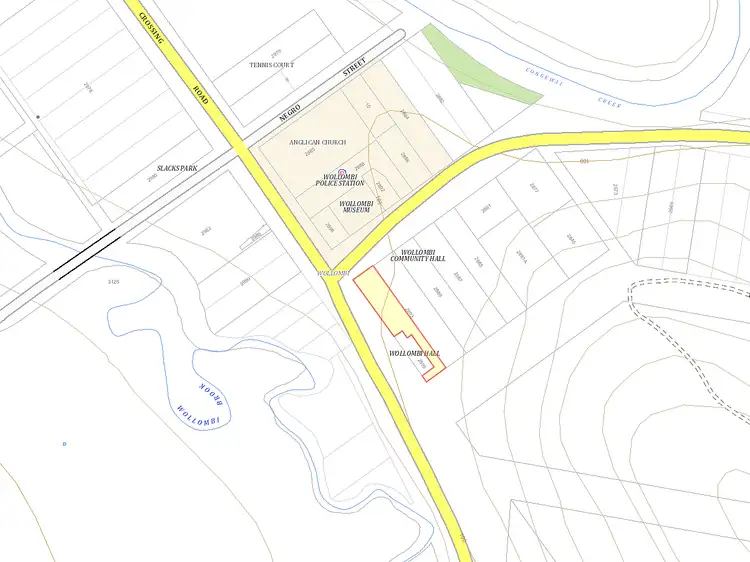 Seventh view of Homely land listing, 2893 Wollombi Road, Wollombi NSW 2325