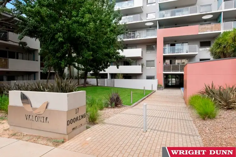 Main view of Homely apartment listing, 717/17 Dooring Street, Braddon ACT 2612