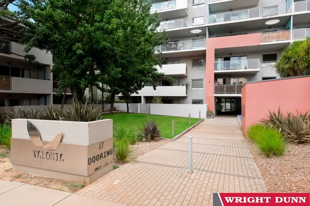 Main view of Homely apartment listing, 717/17 Dooring Street, Braddon ACT 2612