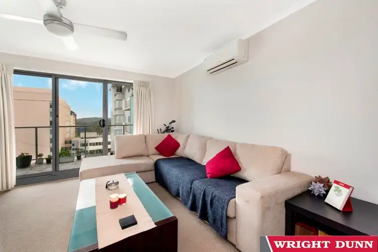 Second view of Homely apartment listing, 717/17 Dooring Street, Braddon ACT 2612