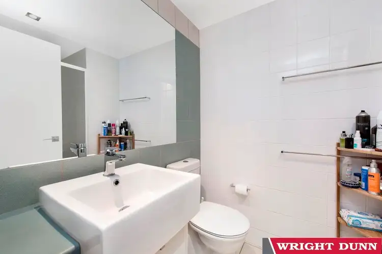 Fifth view of Homely apartment listing, 717/17 Dooring Street, Braddon ACT 2612