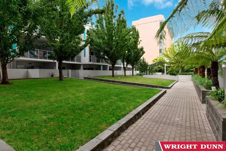 Sixth view of Homely apartment listing, 717/17 Dooring Street, Braddon ACT 2612