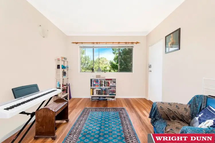 Second view of Homely unit listing, 10/10 Irvine Street, Watson ACT 2602