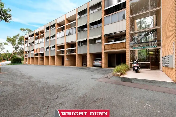 Main view of Homely unit listing, 12/8 Edmondson Street, Campbell ACT 2612