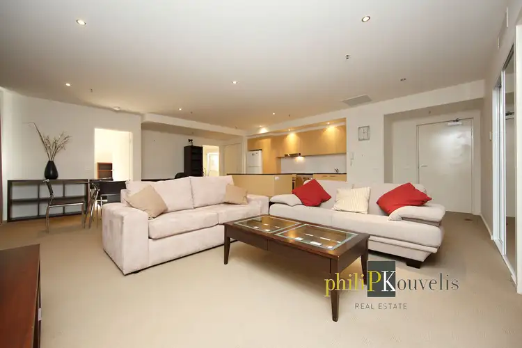 Sixth view of Homely apartment listing, 6/2 Edinburgh Avenue, City ACT 2601