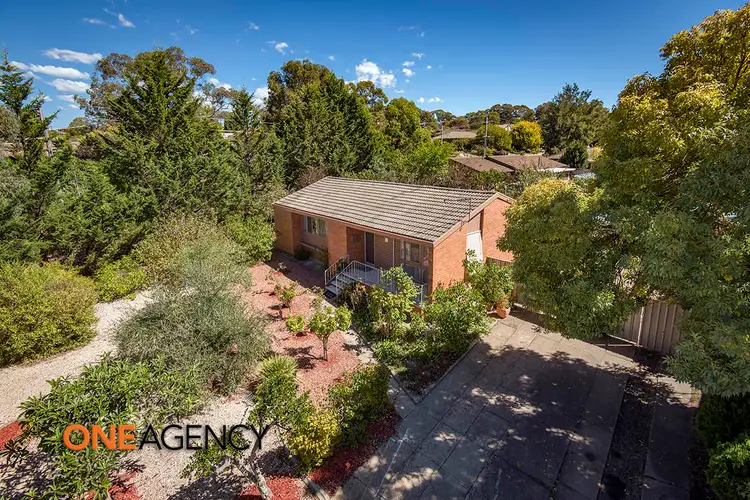 Main view of Homely house listing, 8 Smart Place, Evatt ACT 2617