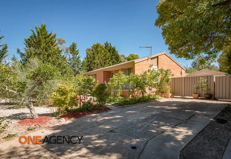 Second view of Homely house listing, 8 Smart Place, Evatt ACT 2617