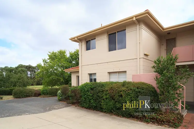 Second view of Homely unit listing, 42/46 Paul Coe Crescent, Ngunnawal ACT 2913