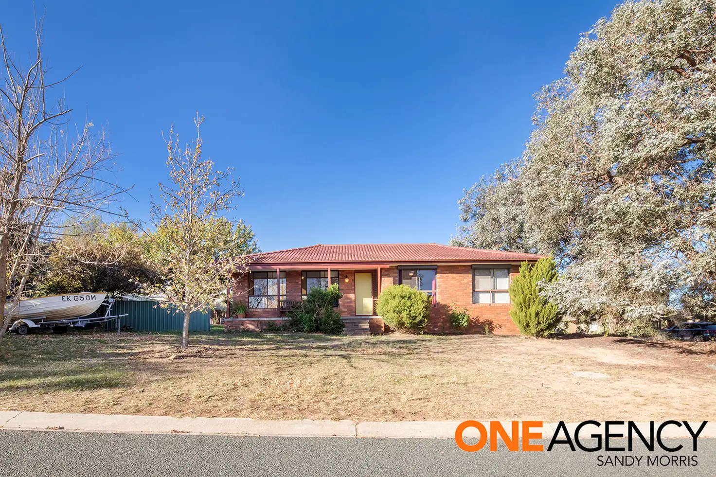 Main view of Homely house listing, 3 Broadhurst Street, Kambah ACT 2902