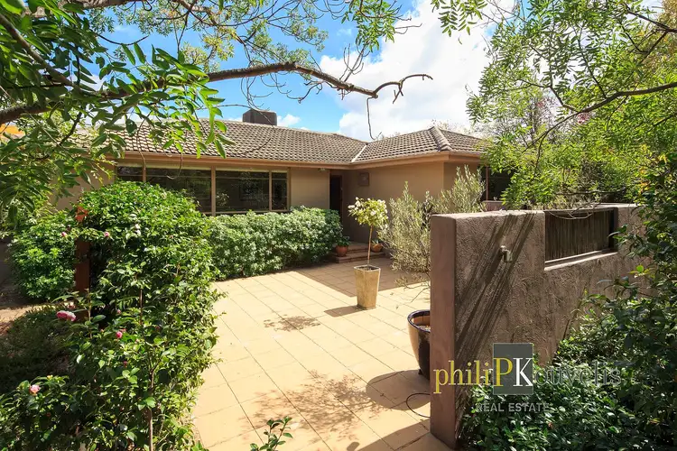 Second view of Homely house listing, 18 Prendergast Street, Curtin ACT 2605