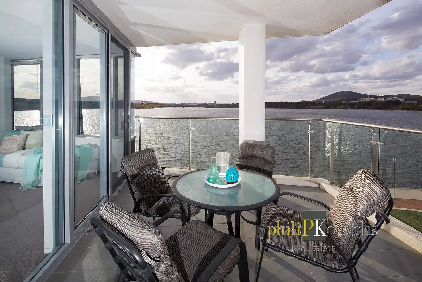 Main view of Homely apartment listing, 100/11 Trevillian Quay, Kingston ACT 2604