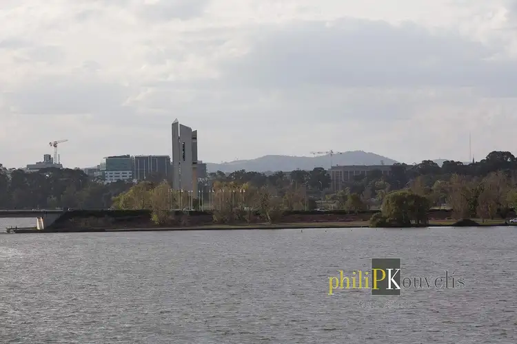 Second view of Homely apartment listing, 100/11 Trevillian Quay, Kingston ACT 2604