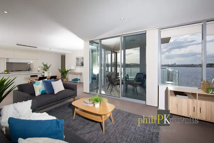 Fifth view of Homely apartment listing, 100/11 Trevillian Quay, Kingston ACT 2604