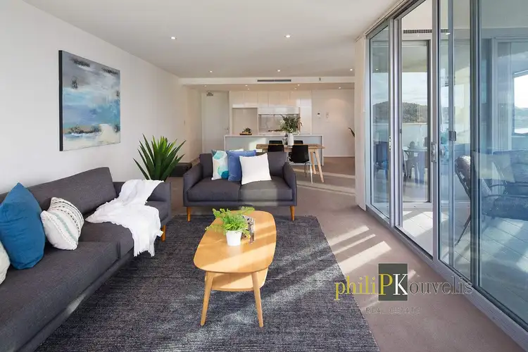 Sixth view of Homely apartment listing, 100/11 Trevillian Quay, Kingston ACT 2604