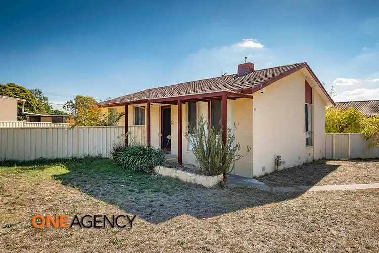 21 Kinsella Street, Higgins ACT 2615