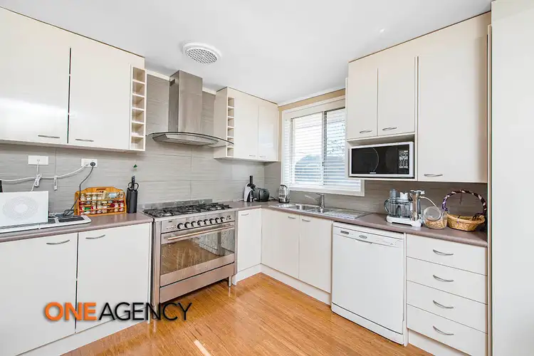 Second view of Homely house listing, 21 Kinsella Street, Higgins ACT 2615