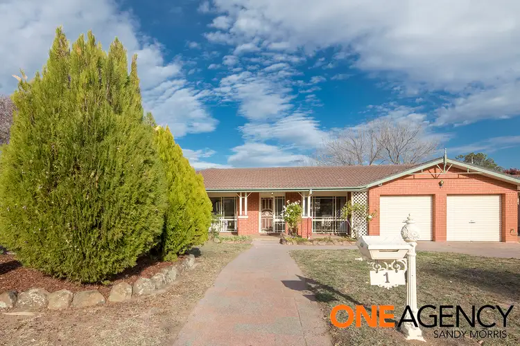 1 William Hudson Crescent, Monash ACT 2904