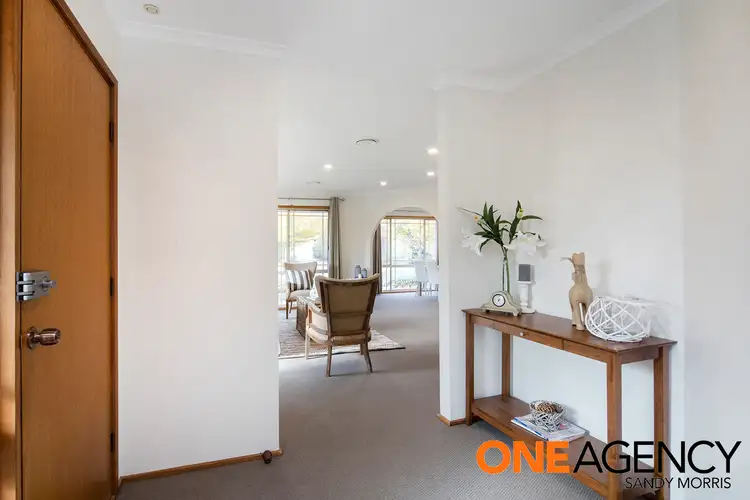 Second view of Homely house listing, 1 William Hudson Crescent, Monash ACT 2904
