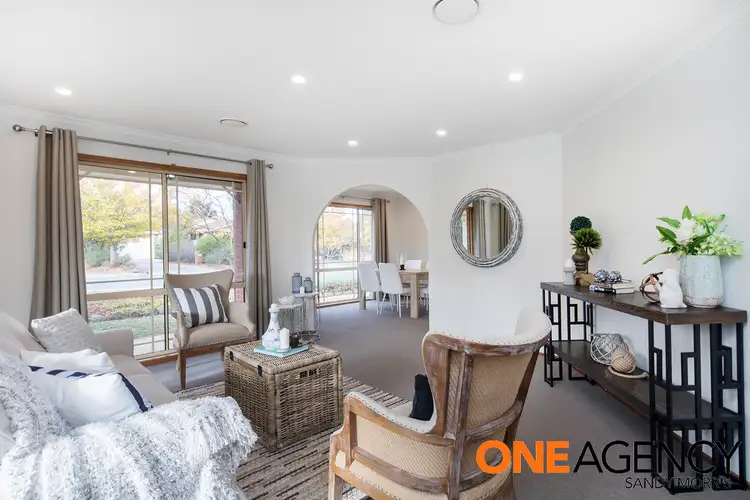 Fourth view of Homely house listing, 1 William Hudson Crescent, Monash ACT 2904