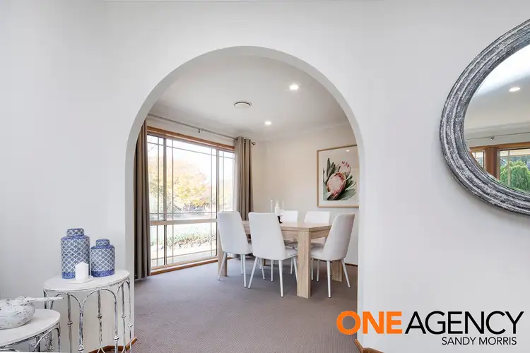 Seventh view of Homely house listing, 1 William Hudson Crescent, Monash ACT 2904