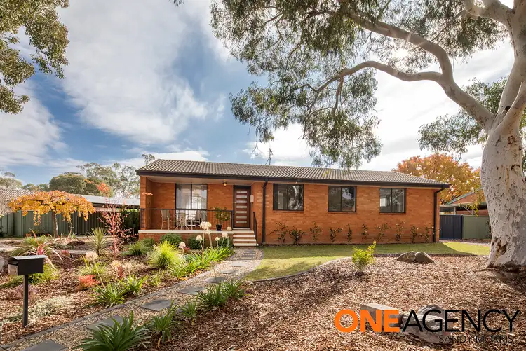 3 Gunning Place, Kambah ACT 2902