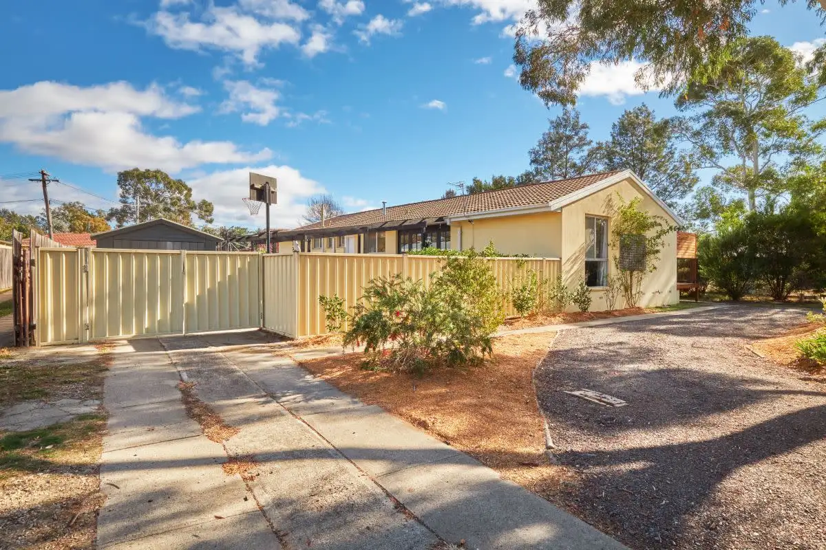Main view of Homely house listing, 27 Chirnside Circuit, Kambah ACT 2902