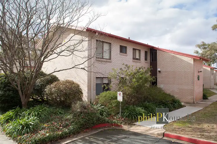 Third view of Homely unit listing, 9/7 Hyndes Crescent, Holder ACT 2611