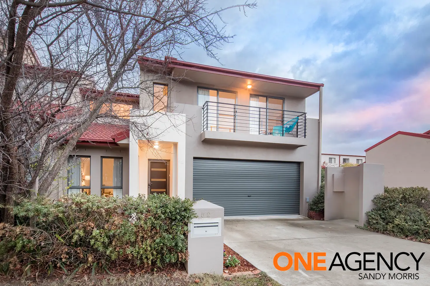 Main view of Homely townhouse listing, 52 Eileen Good Street, Greenway ACT 2900