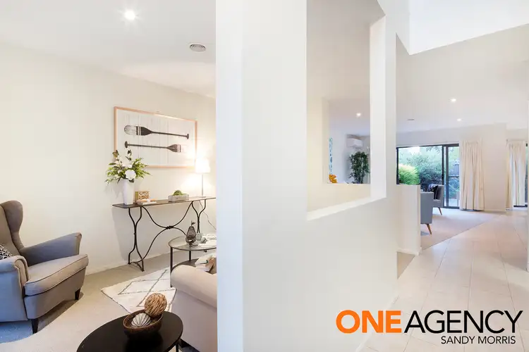 Second view of Homely townhouse listing, 52 Eileen Good Street, Greenway ACT 2900