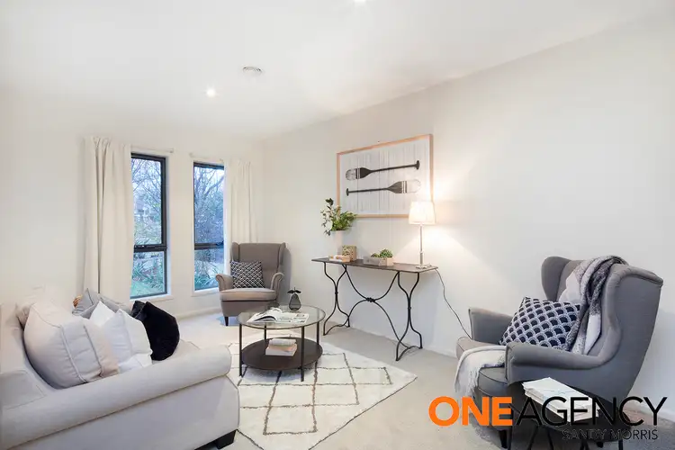 Third view of Homely townhouse listing, 52 Eileen Good Street, Greenway ACT 2900