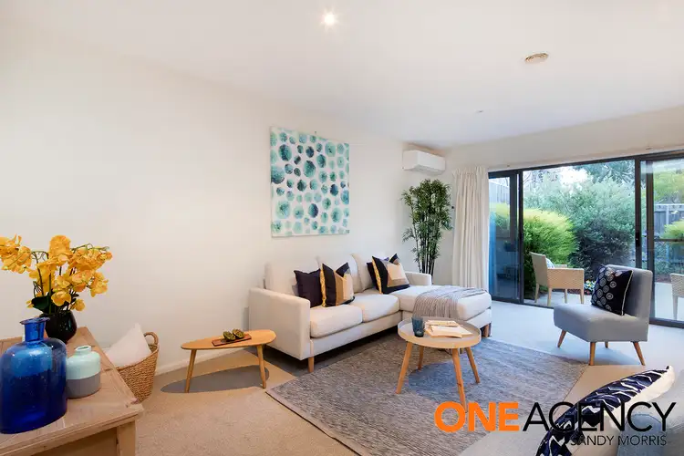 Fifth view of Homely townhouse listing, 52 Eileen Good Street, Greenway ACT 2900