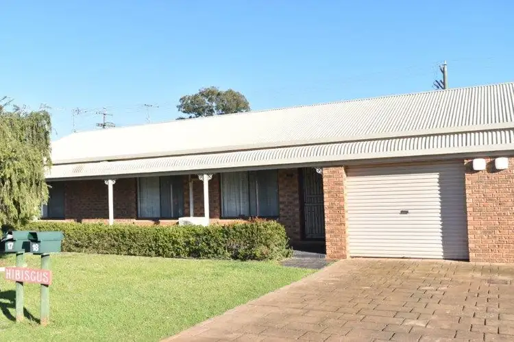 Second view of Homely townhouse listing, 17/24 Ramsay Street, Corowa NSW 2646