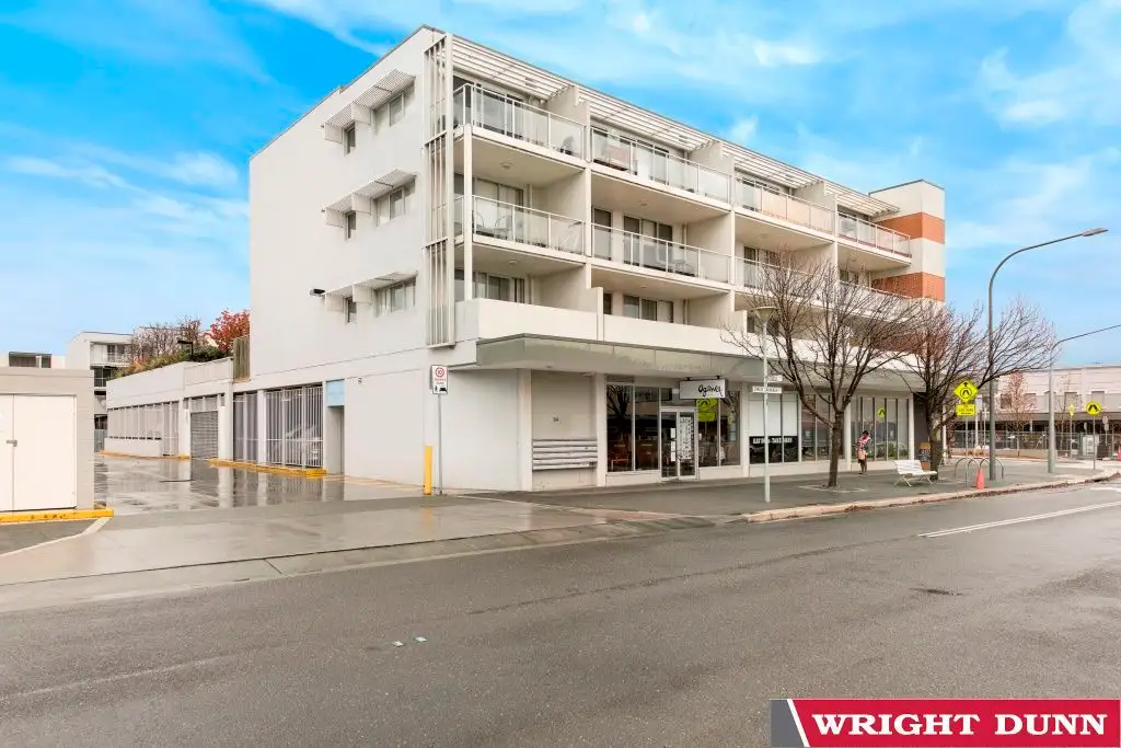 Main view of Homely apartment listing, 3/54 Ernest Cavanagh Street, Gungahlin ACT 2912