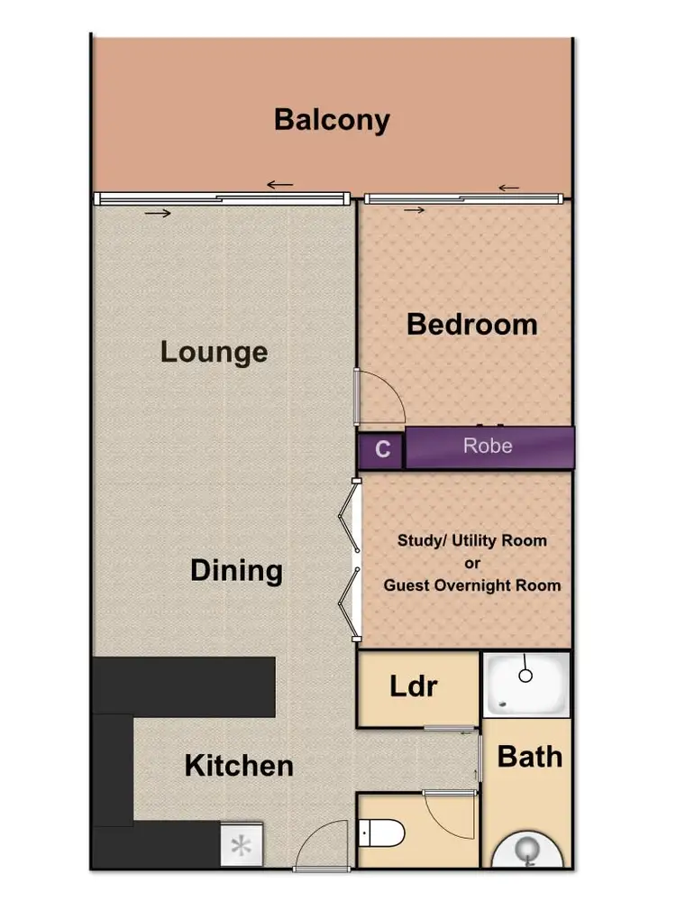 Fifth view of Homely apartment listing, 3/54 Ernest Cavanagh Street, Gungahlin ACT 2912