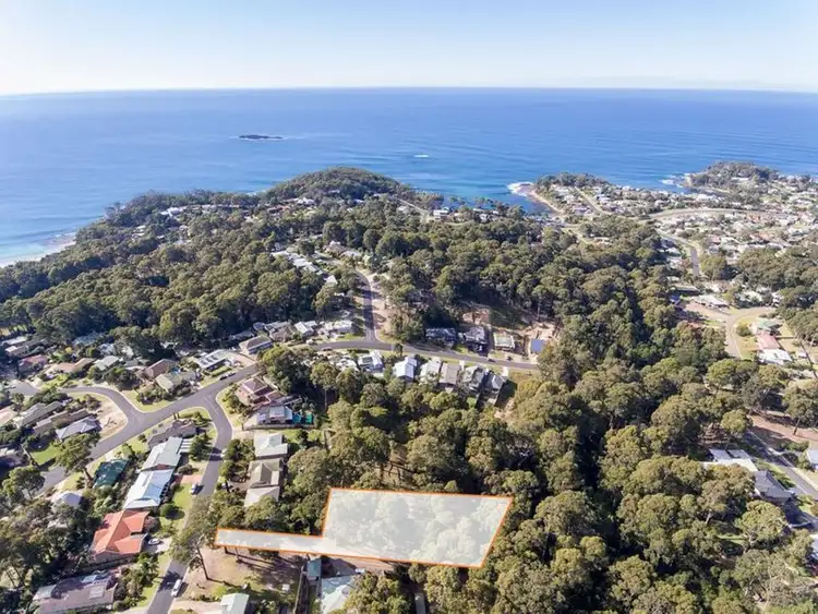 Second view of Homely land listing, 16 Lewana Close, Lilli Pilli NSW 2536