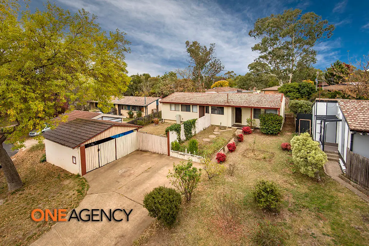 Main view of Homely house listing, 10 Weaver Place, Charnwood ACT 2615