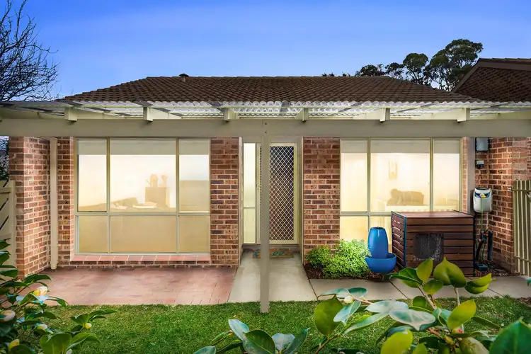 Main view of Homely townhouse listing, 3/8 Glenmaggie Street, Duffy ACT 2611