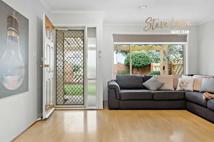Second view of Homely townhouse listing, 3/8 Glenmaggie Street, Duffy ACT 2611