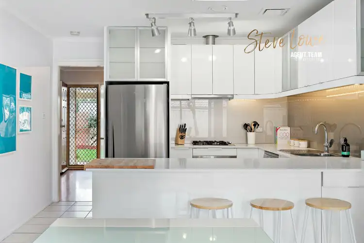 Third view of Homely townhouse listing, 3/8 Glenmaggie Street, Duffy ACT 2611