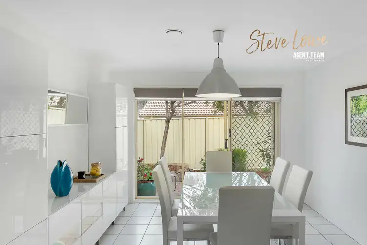 Fourth view of Homely townhouse listing, 3/8 Glenmaggie Street, Duffy ACT 2611