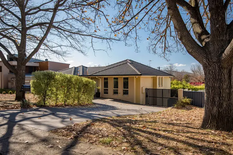 Main view of Homely house listing, 32 Quandong Street, O'connor ACT 2602