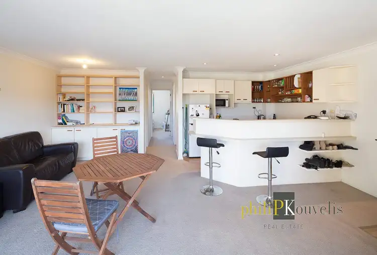 Second view of Homely apartment listing, 18/53 McMillan Crescent, Griffith ACT 2603