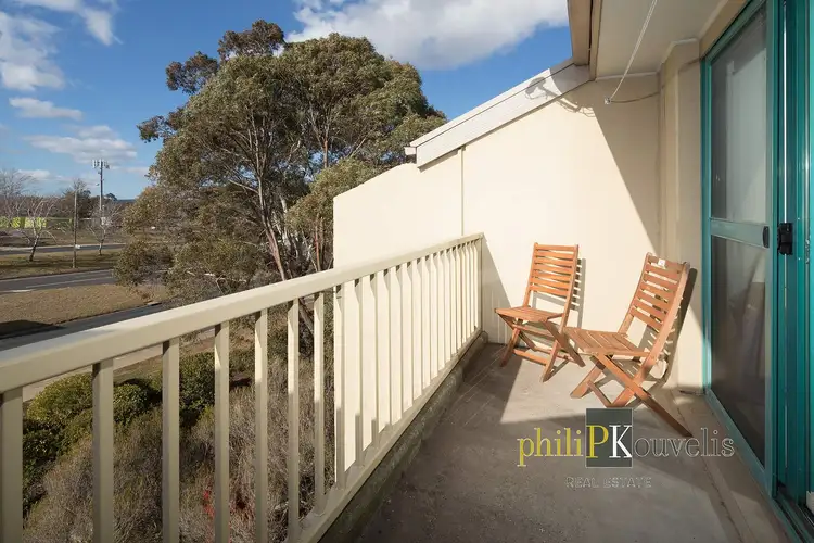 Fifth view of Homely apartment listing, 18/53 McMillan Crescent, Griffith ACT 2603
