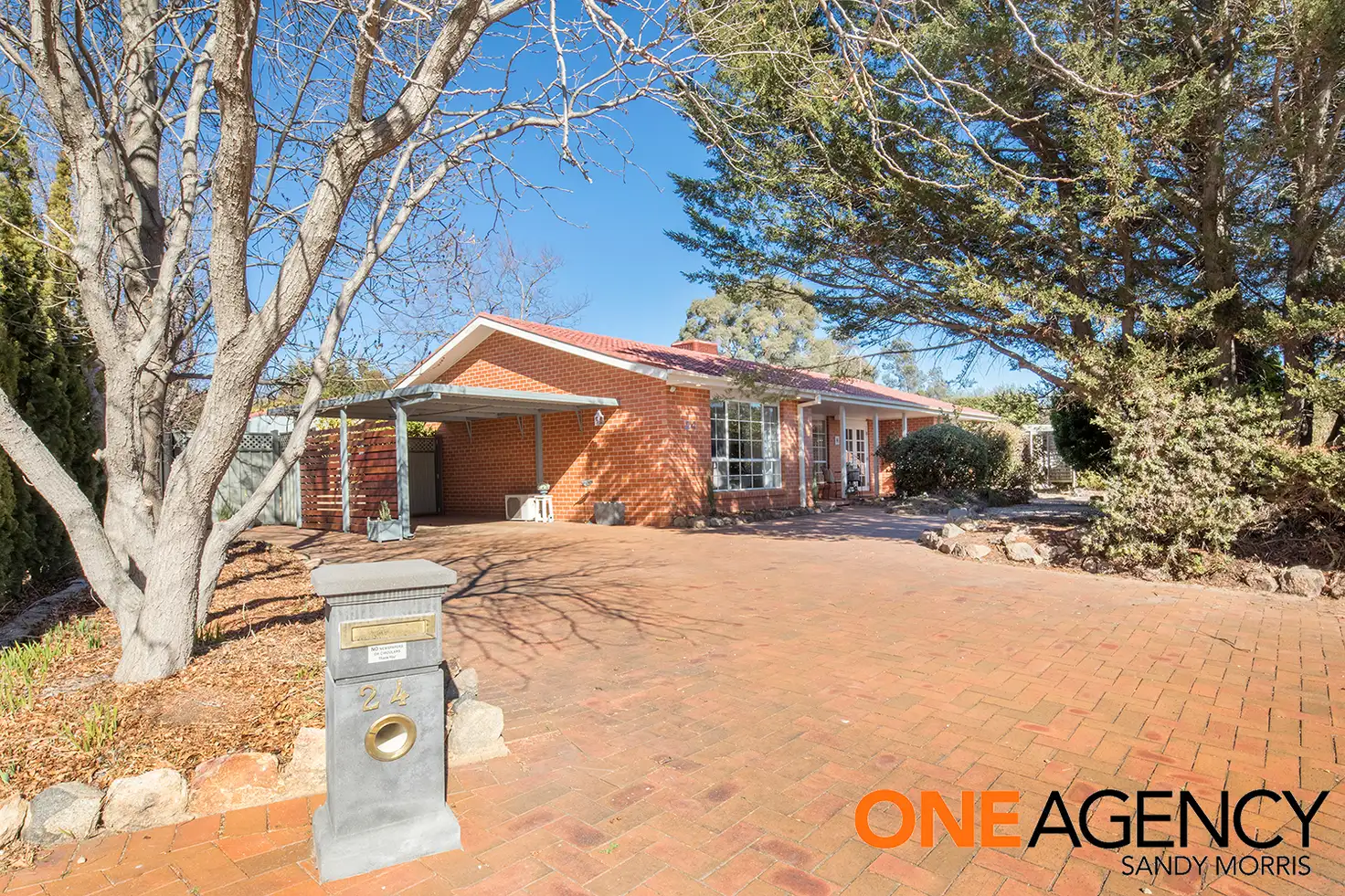 Main view of Homely house listing, 24 Collyburl Crescent, Isabella Plains ACT 2905