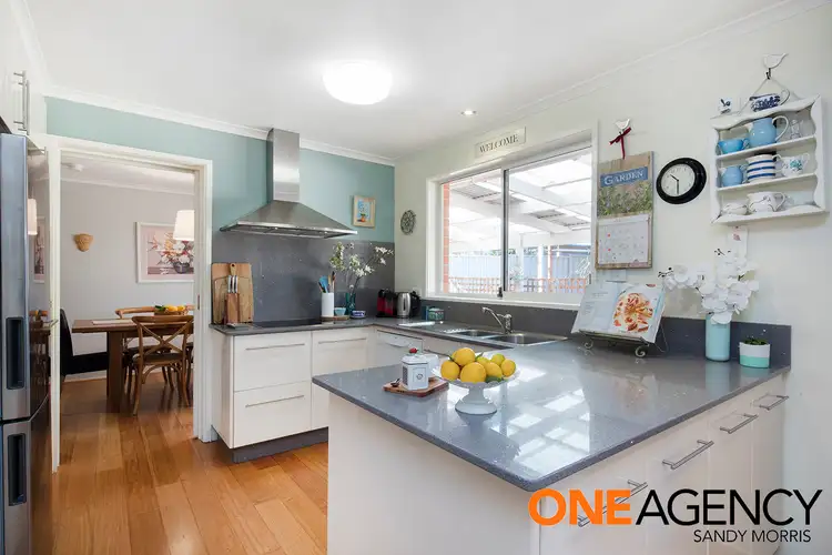 Fifth view of Homely house listing, 24 Collyburl Crescent, Isabella Plains ACT 2905