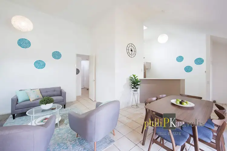 Second view of Homely townhouse listing, 43 McNamara Street, Pearce ACT 2607